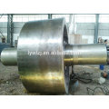 Cement Rotary Kiln Mill Casting Wheel Roller